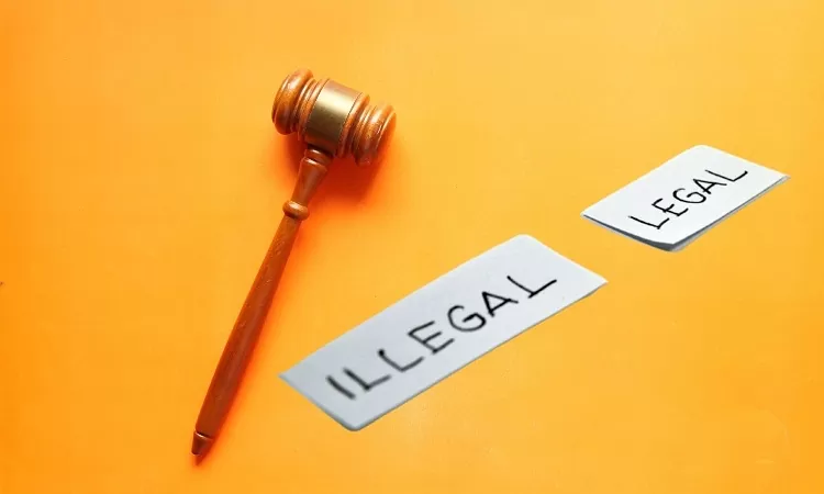legalitas
