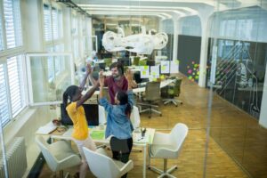 7 Perkembangan Signifikan Kantor Modern di Era Digital